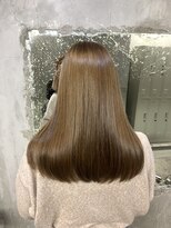 ロイジー(roijir)&nbsp;表参道 roijir 髪質改善×モカブラウン