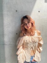 サンヘアアンドメイク(Sa N. HAIR MAKE)&nbsp;レイヤーミッド