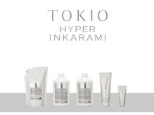 ヴォイス(VOICE)の雰囲気（HIPERTOKIO×ストレート施術で艶髪に/トリートメント/髪質改善）
