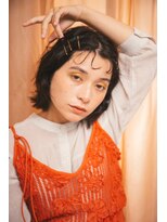 エフェスト 二条店(efesto) [efesto 二条/円町/大宮/西院/京都］ニュアンスパーマby永谷裕香