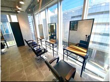 ラフィスヘアーギフト 堺東店(La fith hair gift)の雰囲気（アットホームな空間でゆったり過ごせます♪）
