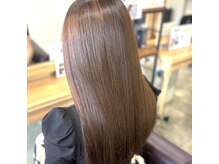 マテリカ 西神伊川谷店(Materica)の雰囲気（オーガニックトリートメントでサラツヤに）