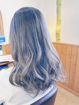 ティンカーベル(TINK‐A‐BELL) アッシュグレー