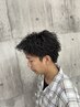 koba指名限定　メンズ限定/デザインカット