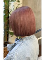 マッシュ 北堀江(MASHU)&nbsp;イノアカラー　モカベリージュ