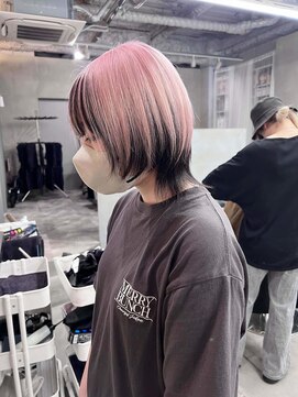 クリム(qulim) ブリーチ/ブリーチカラー/ダブルカラー/ハイトーンカラー