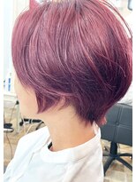 アンフィ ヘアー(Amphi hair)&nbsp;ショートボブ