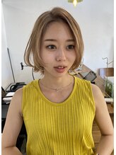 フランク(Frank)&nbsp;ハイトーンshort