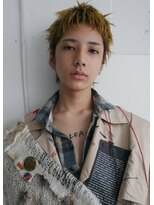 レコ 渋谷(LECO) 根本ルーツカラー