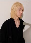 天神　ブリーチカラー　ハイトーンカラー　デザインカラー