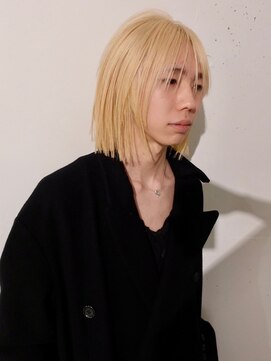 シティ(sity.) スペインカール/スパイキーショート/フェザーパーマ