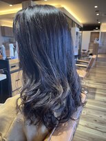 ラプチャー(RAPTURE) ぷるんとした質感パーマ