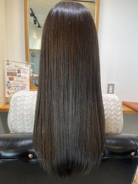 エニィ 池袋西口(Any) 着物/メルティカラー/似合わせカット/ウェーブミディアム/池袋ｗ