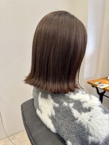 リアンドット(Lien.) 外はねボブ