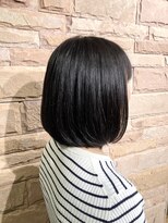 マイヘアイズグッド(My Hair is Good)&nbsp;ワンレンボブ/髪質改善/脱白髪染め/キッズカット/マンツーマン