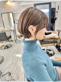 まるみショート＊