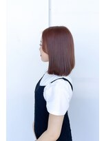 ザックラフィネ(ZACC raffine)&nbsp;春にやりたくなる明るめ暖色