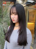 エイゾー(EIZO)&nbsp;ザクザクカット・ロングレイヤー