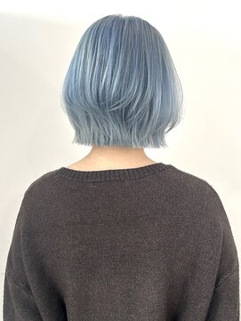 カシェル(cashel) 水色