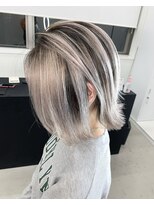 ディーエヌエー バイ エゴル(DiNA by ENGOL) 【DiNA名古屋栄】名古屋シャドールーツカラー【保存必須】