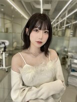 コアプラス 千葉(COA PLUS) ボブ／外ハネボブ/似合わせカット/透明感カラー／千葉/千葉駅