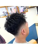 アイリュウヘアー 高崎井野(airyu hair)&nbsp;ソフトツイストパーマ