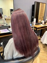 アルター(aL ter)&nbsp;【レッドブラウン】ホワイトグレージュ/ミニウルフ/中島/鎌取