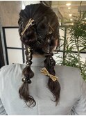 ツインアレンジ