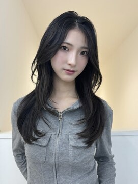 アイトーキョーエス 渋谷(AI TOKYO S) ロングレイヤー