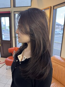 コレットヘア(Colette hair) 【お任せレイヤースタイル】