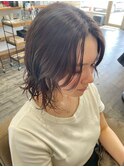 medium perm