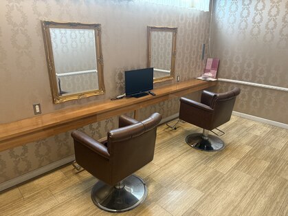 アーサス ヘアー デザイン 水戸店(Ursus hair Design by HEADLIGHT)の写真