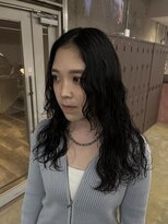 ユニオン(Union)&nbsp;ロングパーマ