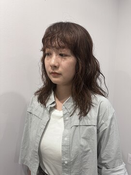 ヨーク(yorke) パーマ