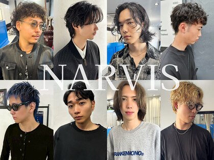 ナービス(NARVIS)の写真