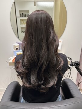 エレノア 梅田 大阪駅前第4ビル店(Eleanor) 地毛風カラー