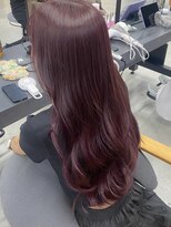 ソピ バイ インビテーション(sopi by invitation)&nbsp;ボルドーカラー/カシスカラー/カシスレッド/暖色