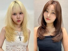 大人女性へもおすすめする"華やかで洗練された魅力”を、韓国ヘアで叶えませんか？【韓国/仙台/髪質改善】