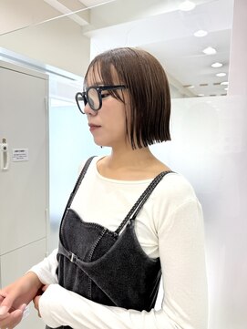ハピネス 西大寺店(Happiness) ショートヘアショートボブショート丸みショートくびれショート