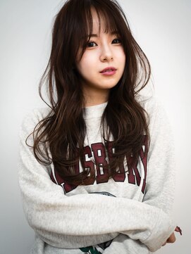 ユニ バイ ミリィ 四日市(uni by mily) 髪質改善×韓国風レイヤー◎