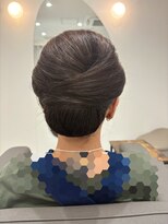 ラディア(Radia)&nbsp;ヘアセット