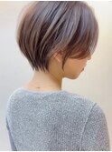 イメチェン/ハッシュカット/フルバング/似合わせカット/自由が丘
