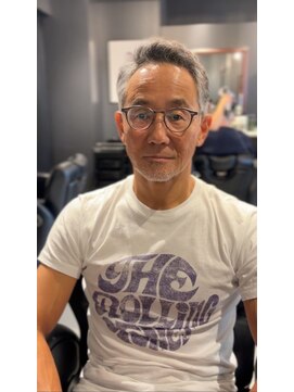 ザマンリバレッジニューヨーク(THE MAN LeverageNewYork) 広尾駅/MEN'S/メンズカット/メンズパーマ/フェードカット