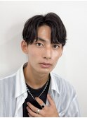 ニュアンスパーマ