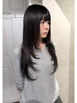 ゼスト クレス(ZEST Cres)&nbsp;トレンド！ザクザクハイレイヤー