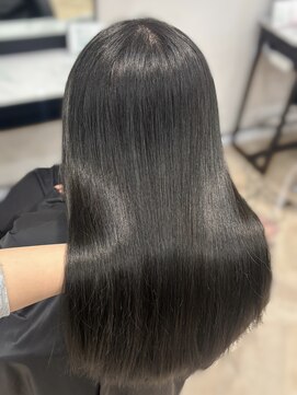 シェノン フェム 名古屋 名駅店(CHAINON×FeM#) 透明感/大人girly/顔周り/名古屋/名駅/髪質改善/レイヤーカット