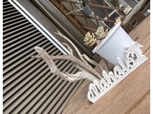 くつろげるハワイアン空間◎