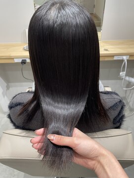 うるツヤストレート