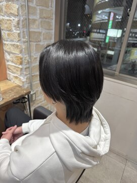 エイト コーナー 大宮東口店(EIGHT corner) 毛流れ髪質改善メンズ縮毛矯正