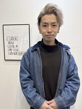 アグ ヘアー ポタラ 佐沼江合店(Agu hair potara)&nbsp;千葉 秀和
